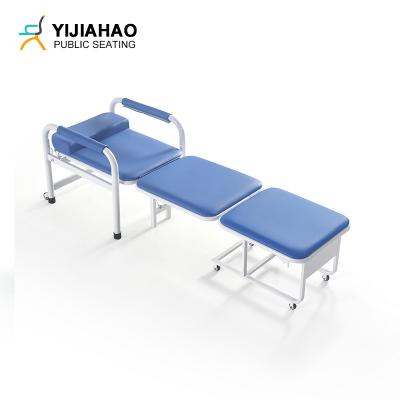 China Modern Hospital Furniture Hospital Equipment Sofa Chair Medical Clinic Chair Waiting Area Chair for sale