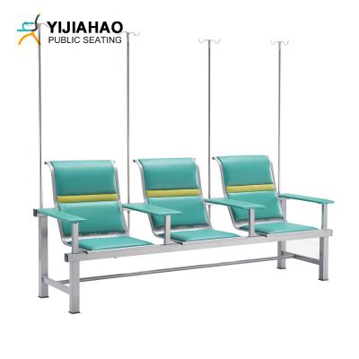 China Modern China Manufacturer Of Hospital Furniture Public Furniture Patient Waiting Chair Infusion Chair Medical Chair for sale