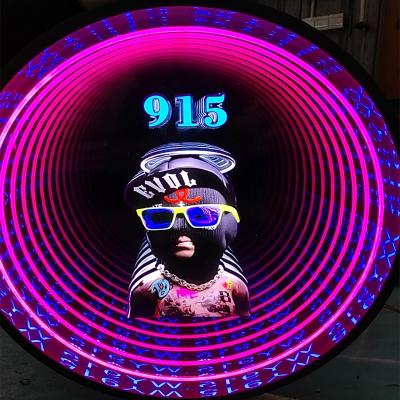 China PLUG-IN LIGHT BOX Supersize Led Light Box Display Neon Light Store Sign For Business Outdoor Acrylic Custom Led Sign for sale