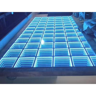 China PLUG-IN LIGHT BOX High Quality Bf Video Hindi Mein Ekadam Damdaar 2023 Model Acrylic Board Neon Sign Custom Infinity Mirror for sale