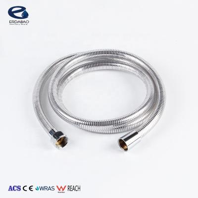 China Bathtub Modern Shower PVC Flexible Connection Hose With REACH Certificate for sale