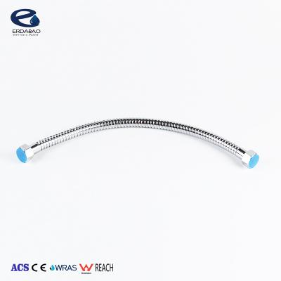 China Ss304 Stainless Steel Life Long Serivice Chrome Finish Extra Long Shower Head Hose Flexible Hand Held Shower Head Hose for sale