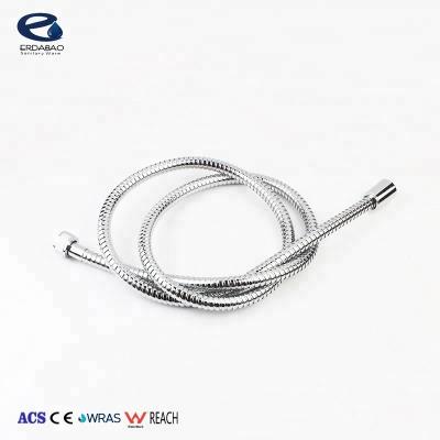 China Hotel Life Modern Aluminum Wire Bathroom 80-200cm Long Serivice Braided Bath Connection Hose for sale