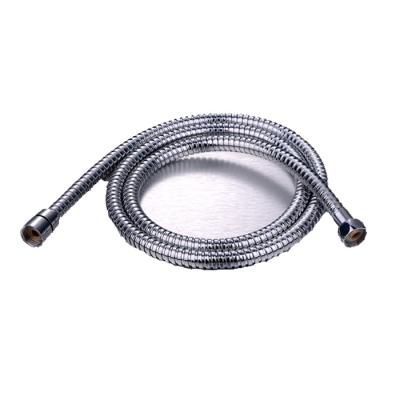 China Modern Flexible S/S Double Lock Expandable Shower Tube for sale