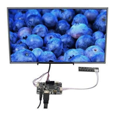 China 14inch 1366X768 LED Backlight LCD Screen with HD-MI LCD Controller Board Work for LVDS Interface 14inch LCD Screen for sale