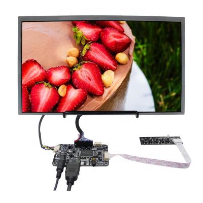 China 13.3inch IPS LQ133M1LW02 1920X1080 LCD Screen Brightness 400nits Screen With HD Audio MI Controller Board 13.3inch LCD for sale