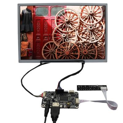 China 12.1inch LQ121K1LG52 1280X800 Brightness 400 Nits LCD Screen With HD-MI LCD Controller Board 12.1inch for sale