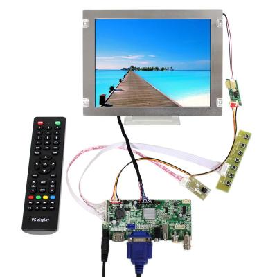 China 8inch PD080SL3 800X600 LVDS 20Pins LCD Screen With HD-MI+VGA+AV+USB LCD Controller Board 8inch for sale