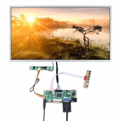 China 21.5inch LCD screen HR215WU1 1920X1080 with HD MI DVI VGA AUDIO LCD panel work for LVDS interface LCD screen 21.5inch for sale