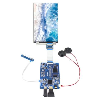 China 7 In HX7002A 1200X1920 IPS MIPI LCD Screen HD MI LCD Display Controller Board Speaker Without Backlight For 7inch 3D Printer for sale