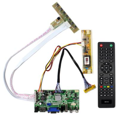 China USB V59 LCD Audio Control Board for 17