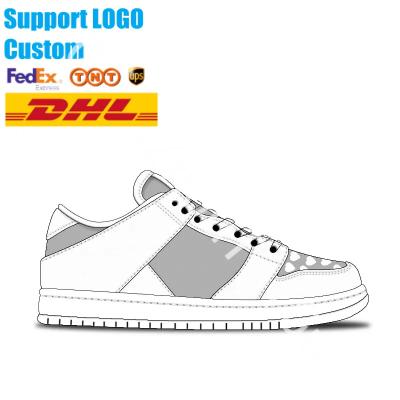 China Fashion Trend Retro Men's Custom Logo Sports Outdoor Walking Style Running Sneaker Women Anti-skid Flat Shoes for sale