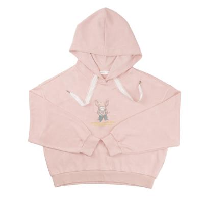 China 2021 Casual Loose Kawaii Parent-child Hoodies Breathable Women Clothes Sweatershirts For Women Girls Clothing for sale