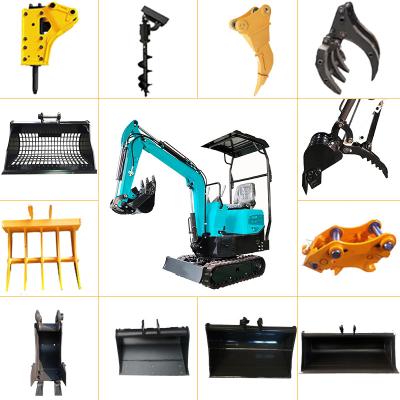 China Europe Emission Standard Micro Mini Excavator 1.0 Ton 1.2 Ton Hot Sale In France For Sale for sale