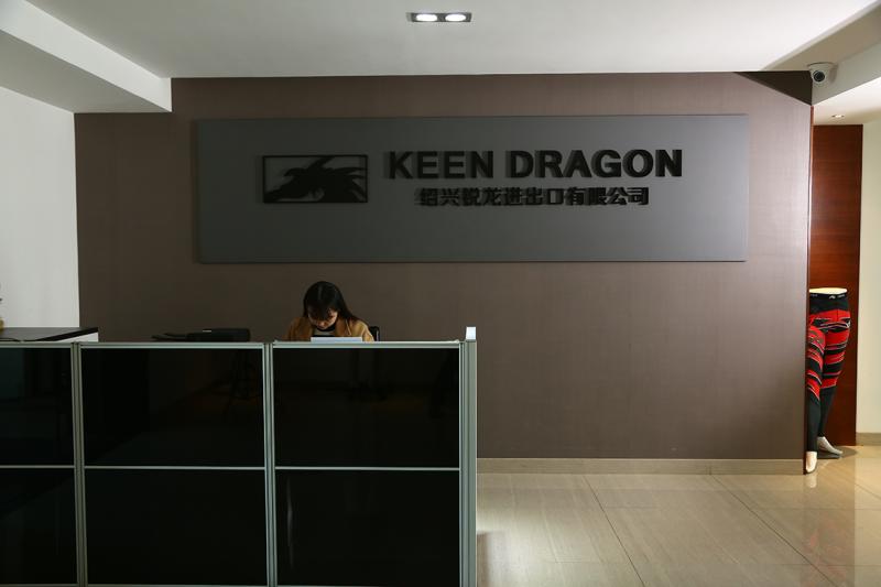 Verified China supplier - Shaoxing Keen Dragon Imp&exp Co., Ltd.