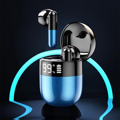 China Perfect Sound Goods Smart Auto Pairing TWS Touch Control Earbuds J28 Mini Earphone Earbuds With Microphone for sale