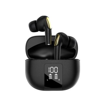 China Perfect Wireless Bass Earbuds Sport Earphone With Newest Digital Display In-Ear Earphone J68 Noise 2022 Tws Best Price for sale