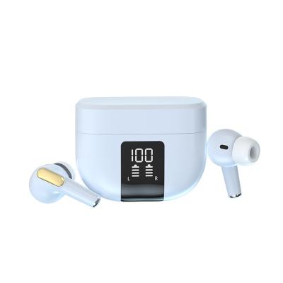 China Hot Selling Mini Shape Easy To Carry Earbuds True Sound Stereo J68 Wireless Waterproof Earphone Perfect Sound Earphone With Charging Case for sale