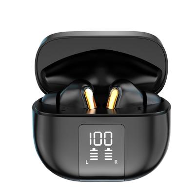 China J68 Stereo Earbuds TWS Earbuds 2021 New Perfect Sound Wireless New Style Wireless Microphone With Display Screen for sale