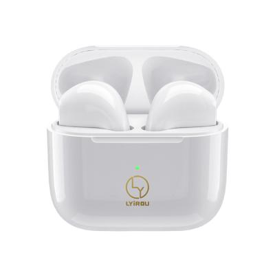 China Genuine Earbuds Factory Supply TWS Stereo Wireless Headphones Gaming Headset Earbuds With Charging Case for sale