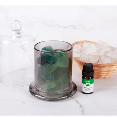 China Creative Crystal Stone Perfume Stone Handmade Indoor Aromatherapy Household Art Diffuser China Color Decorative Ornaments for sale