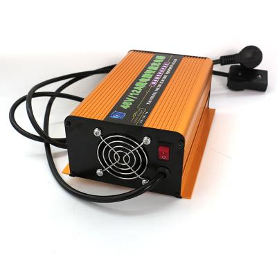 China Manufacturer 120W lead acid battery 12V12-40AH 12 volt ctek car battery charger for sale