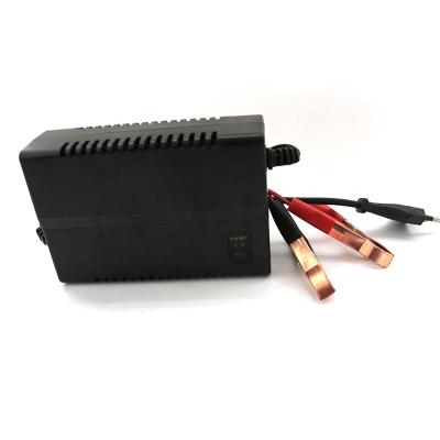 China Popular Design 12V3A Lead Acid Battery 12V12-40AH Fast Charging Battery to Battery Charger Made in China for sale