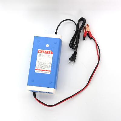 China 12V50-120AH Best Selling 9A 12 Volt Inverter Battery Charger for sale