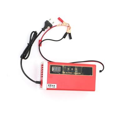 China New Products 12V50-120AH Automotive 12 Volt Lithium Battery Charger Module for sale