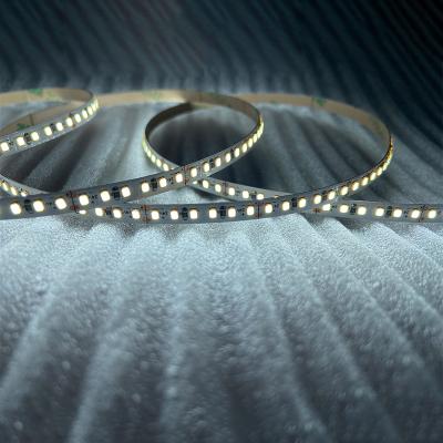 China Hotel High Brightness DC24V IP65 Waterproof SMD 2216 240leds 5mm PCB 6000K Water Proof Led Flexible Strip for sale