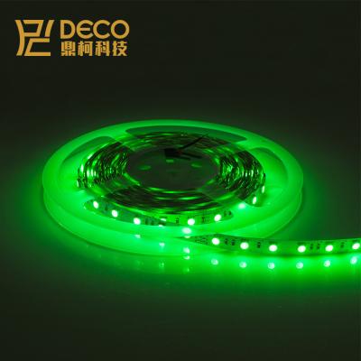 China Residential 3 color 3 in 1 chip rgb dc 12v 24V 5050smd rgbw rgbw rgbw led strip waterproof IP20 for indoor lighting for sale