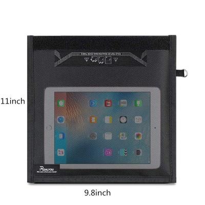 China Protect your phone ipad from hacking big signal blocking bag, radiation protection for pads, car keys, Anti-hacking protecting pocket for sale