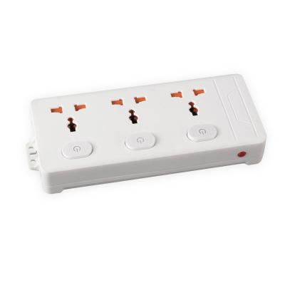 China China Residential / General Purpose Supplier Sells Safe Universal Power Strip Socket Electrical Surge Protection Wholesale Outlet for sale