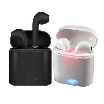 China In-ear i7s TWS Earphone Audifono Earbuds Mobile Wireless Mini Sport Headset For iPhone For Android for sale