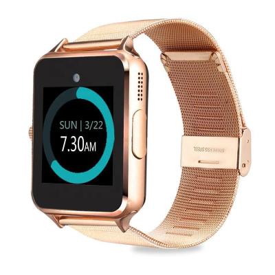 China GPS Navigation Z60 Smart Watch Men Women Smartwatch Sports Wrist Watch For IOS Android for sale