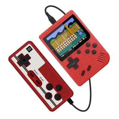 China Supper Portable Video Handheld Game Single-player Game Console 400 In 1 Retro Classic SIP Game Box 3.0