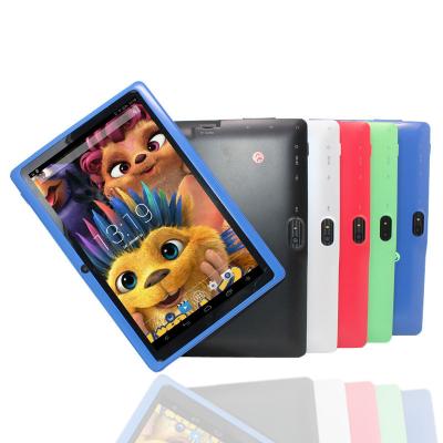 China Factory Price Industrial Android Tablet PC 7 Inch Allwinner A33 8GB ROM Tablet Q88 for sale