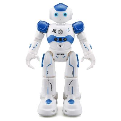 China Smart Programming R2 Remote Control Robot Dancing USB RC Robot Gesture Control Toy Gift for Kids Children for sale