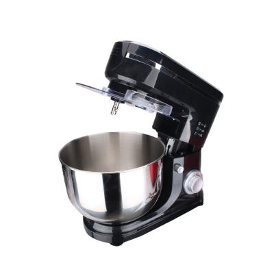 China Commercial high quality food mixer with stainless steel bowl 3 in1 stand mixer with dough hooks electric hand food mixer for sale for sale