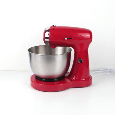 China High Quality Electric Stand Mixers Cake Mixer Machine Home Appliance Household Dough Kitchen Home Food Mixers For Sale for sale