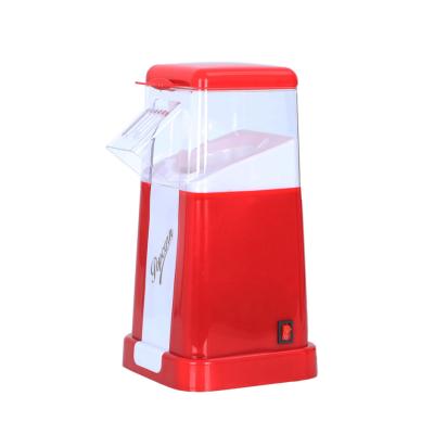 China Hot Selling Easy Operation Hot Air Popcorn Popper Home Appliance Popcorn Popcorn Machine Mini Maker DIY Oil Free Household Automatic for sale