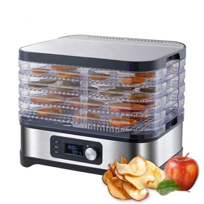 China Popular High Efficiency Wholesale High Quality Cookie Baking Machine Dry Food Fruit Dehydrator For Home for sale