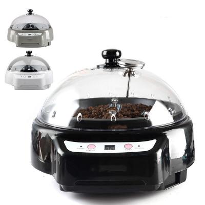 China Hot Sale Easy Operation Mini Household Popcorn Maker Electric Fruit Dryer Portable Coffee Roasting Machine for sale