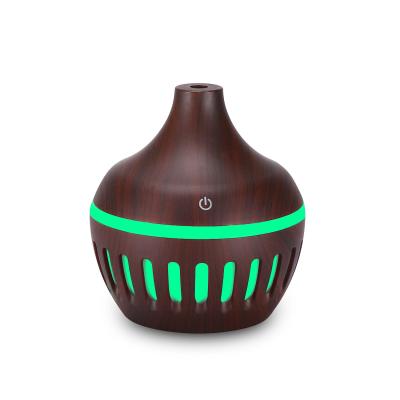 China Feel the Rainbow Cozy Warm Portable Steam Diffuser Aroma Air Sale Mist Humidifier Smart Purifier for sale