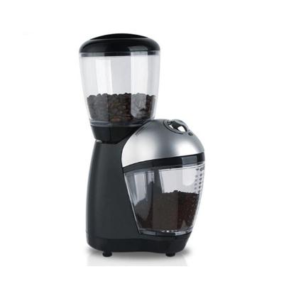 China Household 110V/220V Freshly Mini Ground Commercial Semi-automatic Coffee Grinder for sale