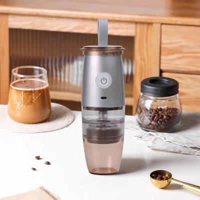 China Modern best price professional portable espresso coffee bean semi automatic grinder for sale for sale