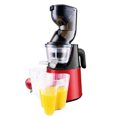 China Commercial Popular Cold Slow Press Fruit Automatic Juicer Extractor With BPA Free for sale