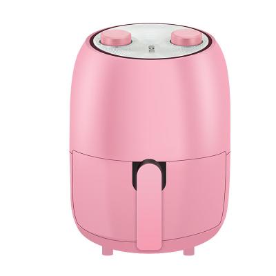 China Large Capacity Automatic Household Air Fryer Without Oil Vapor for sale