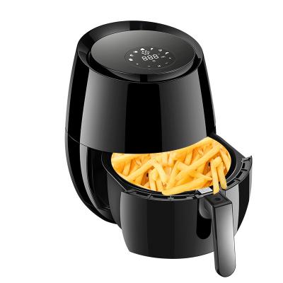 China Household Smart Home Touch Screen Air Fryer for sale