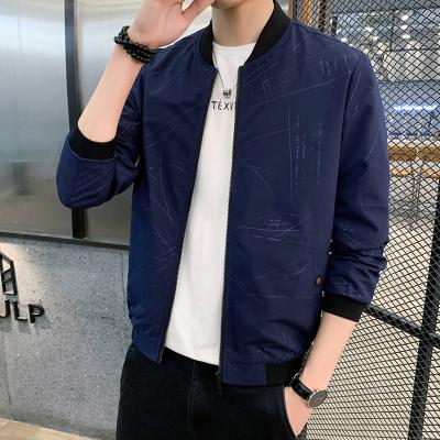 China New Fashion Aket Mens Bomber Jacket Winter Sping Waist Warm Men's Jackets Baseball Long Causal Coat Plus Sleeve for sale